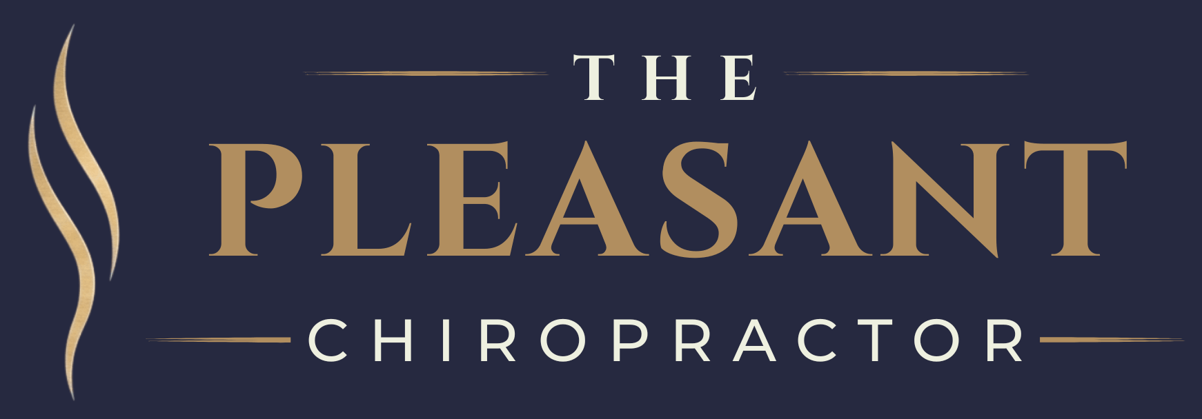 The Pleasant Chiropractor